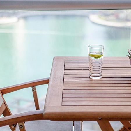 Nasma Luxury Stays - Pastel-Colored Apt With Jaw-Dropping Marina Views Dubai Exterior photo